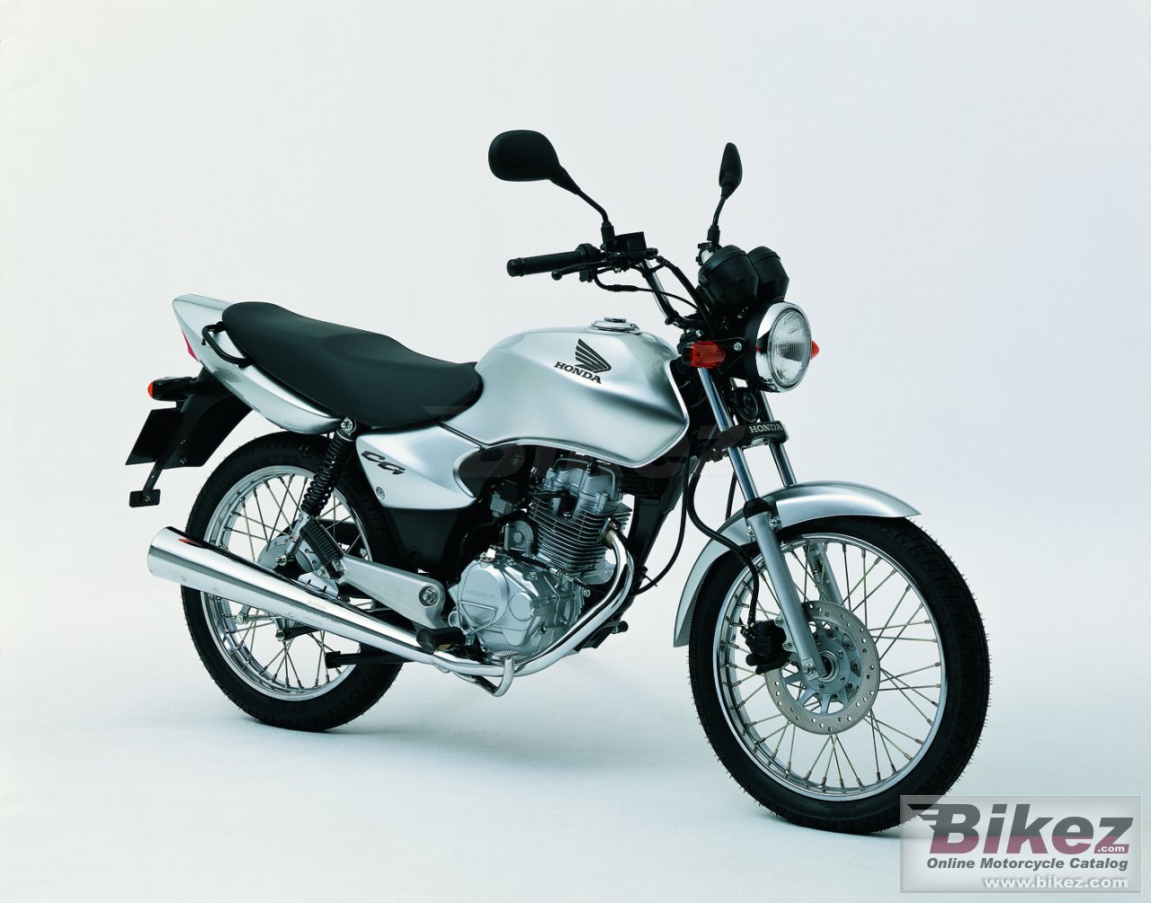 Thumbnail for Honda CG 125 2006