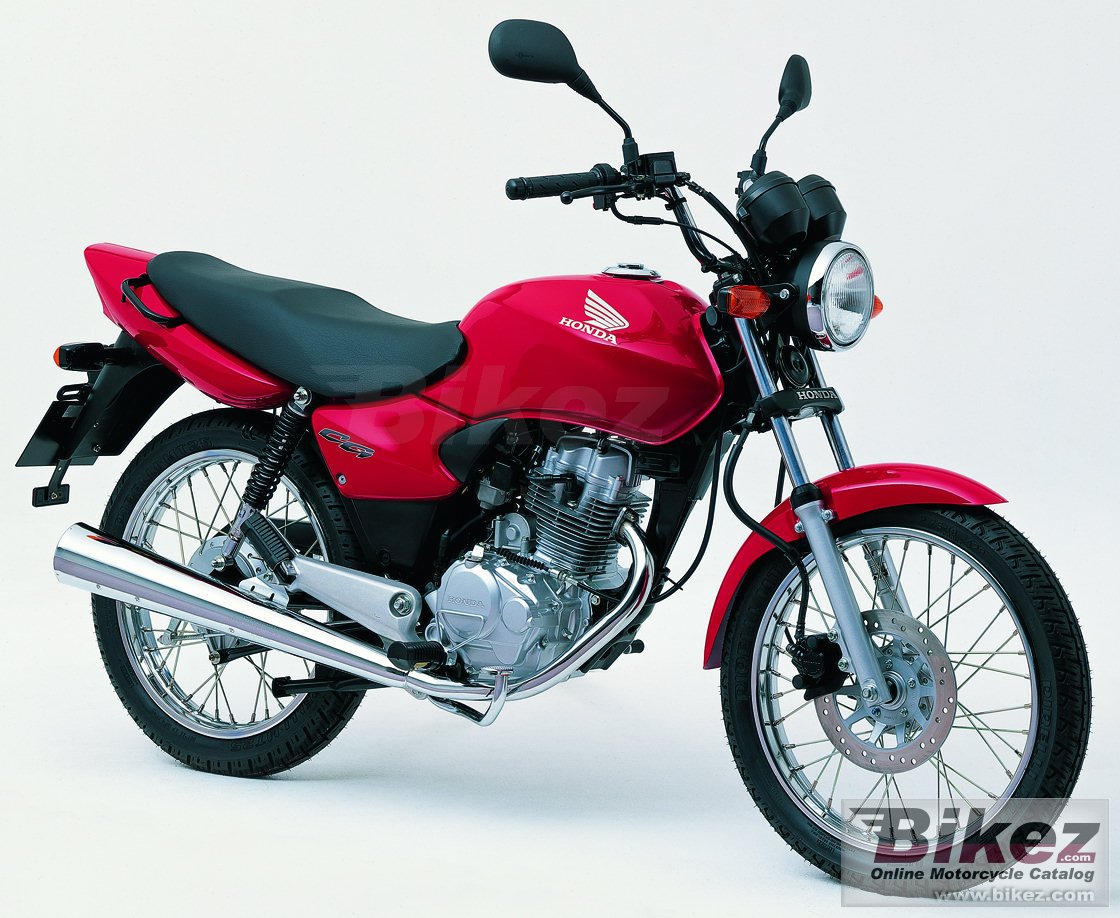 Honda CG 125
