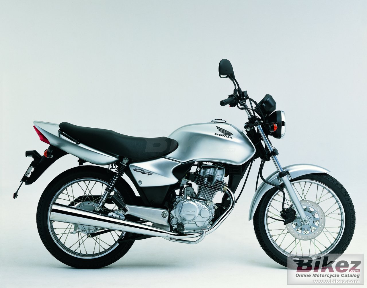 Thumbnail for Honda CG 125 2006
