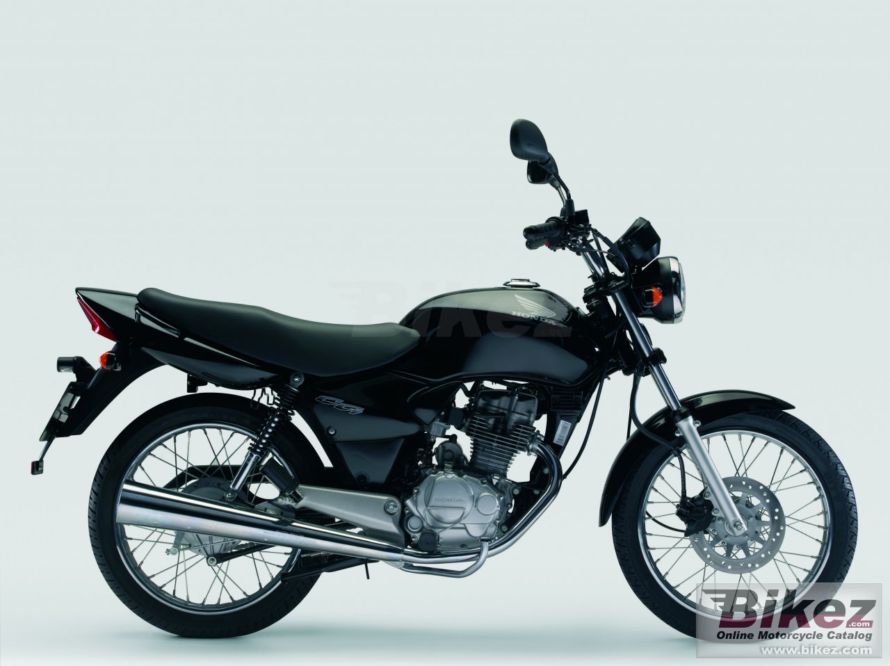 Thumbnail for Honda CG 125 2007