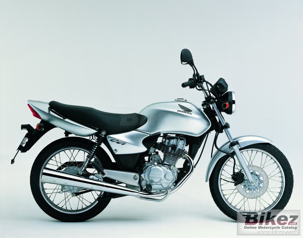 Thumbnail for Honda CG 125 2007