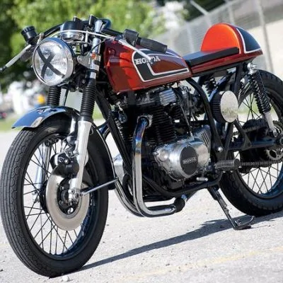 Thumbnail for Honda CJ 360 T 1976