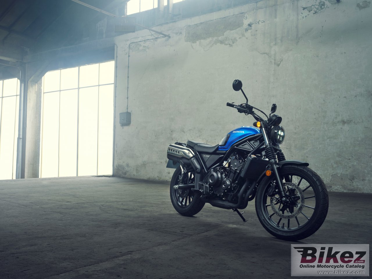 Thumbnail for Honda CL500 2023