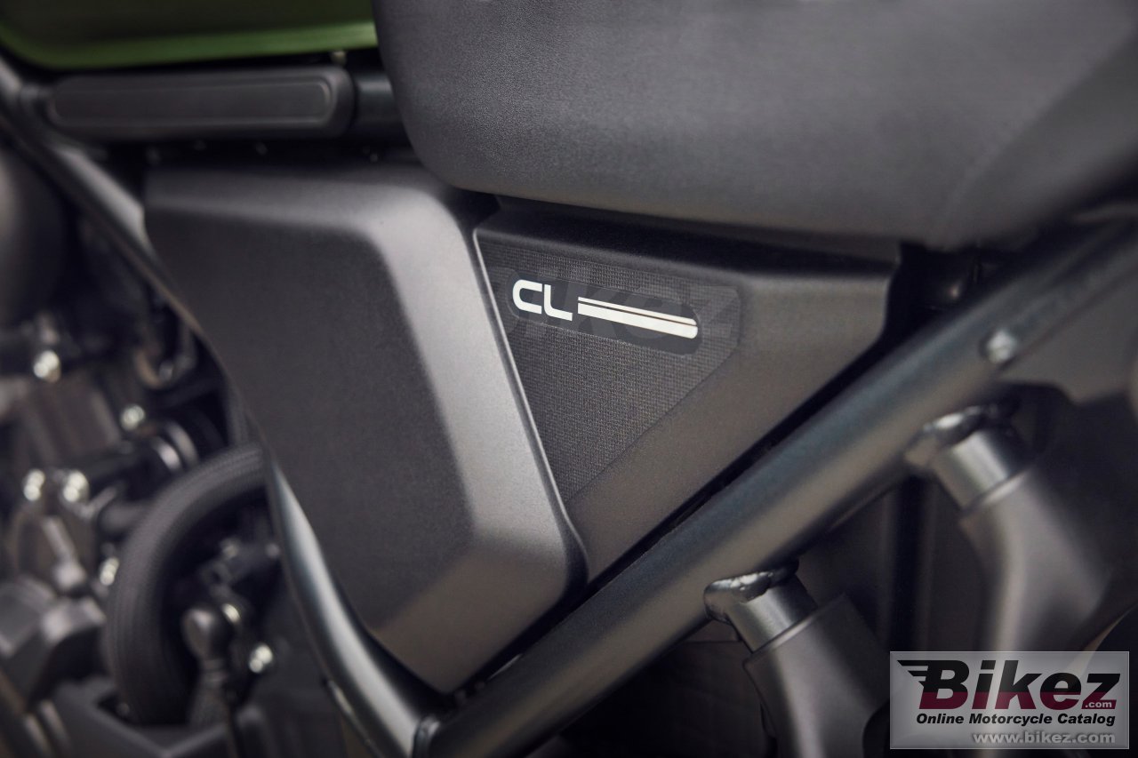 Thumbnail for Honda CL500 2023