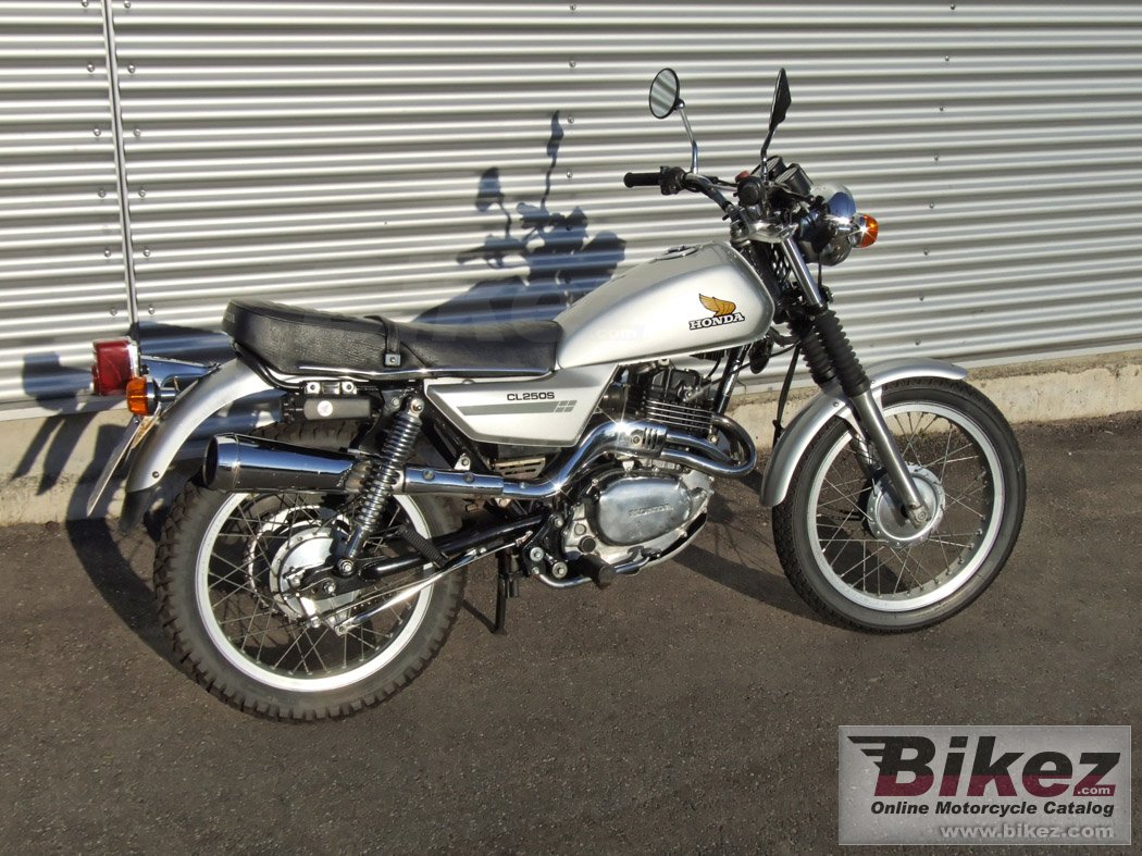 Honda CL 250 S