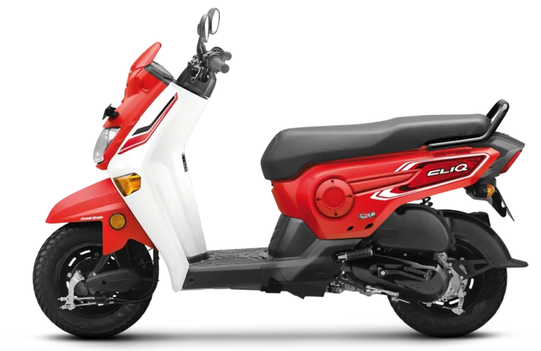 Thumbnail for Honda CliQ 2018