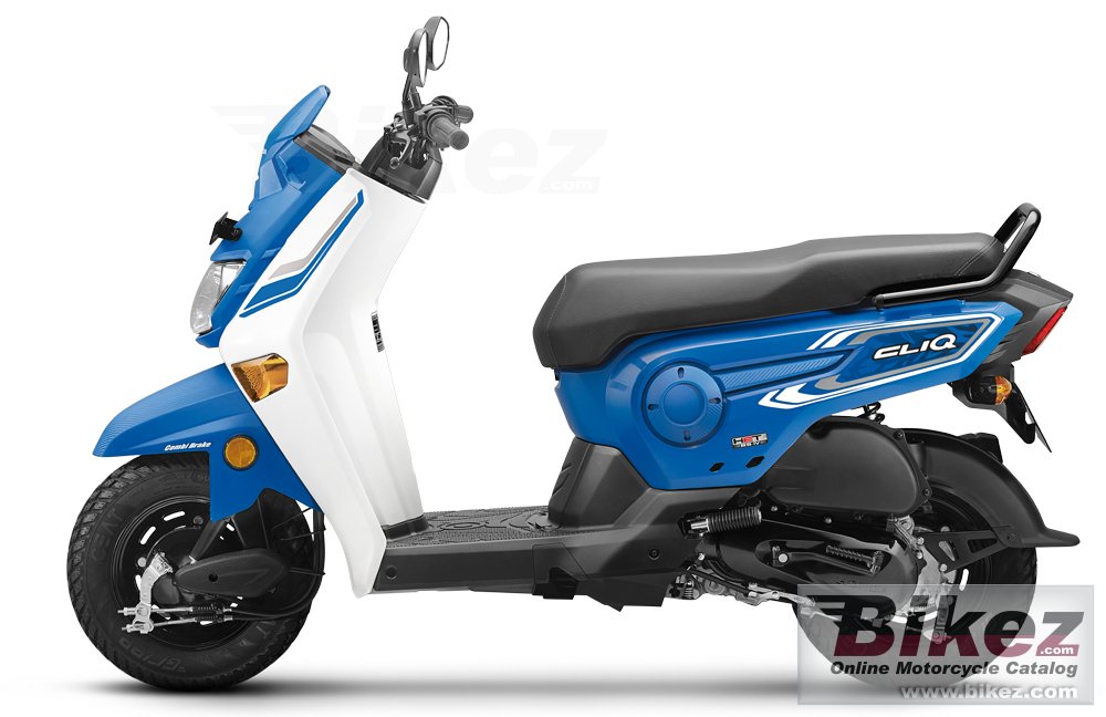 Thumbnail for Honda CliQ 2018