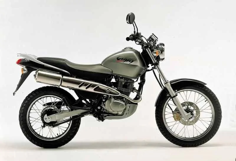 Thumbnail for Honda CLR CityFly 2002