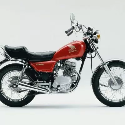 Honda CM 125 C