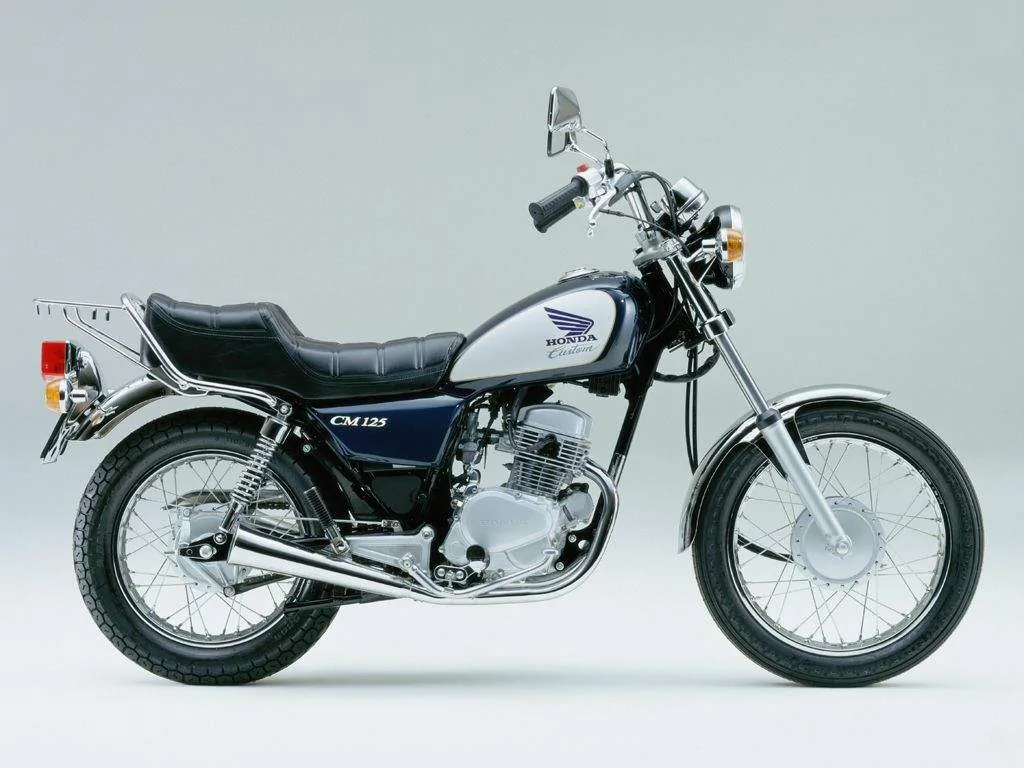 Honda CM 125 C