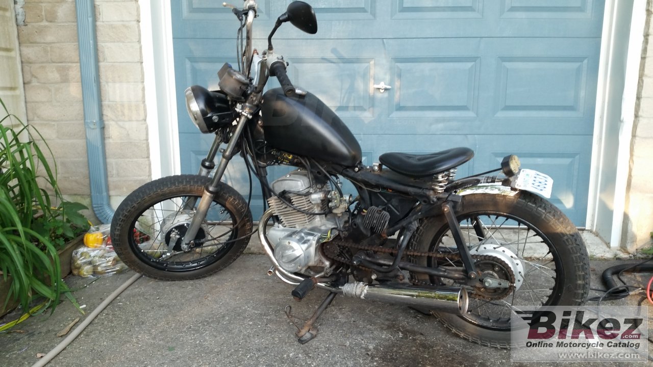 Thumbnail for Honda CM 200 T 1980