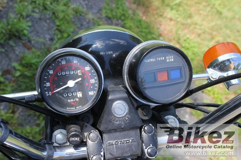 Thumbnail for Honda CM 250 C 1983