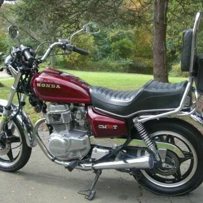 Honda CM 400 T