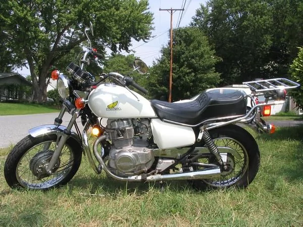 Thumbnail for Honda CM 450 E 1982