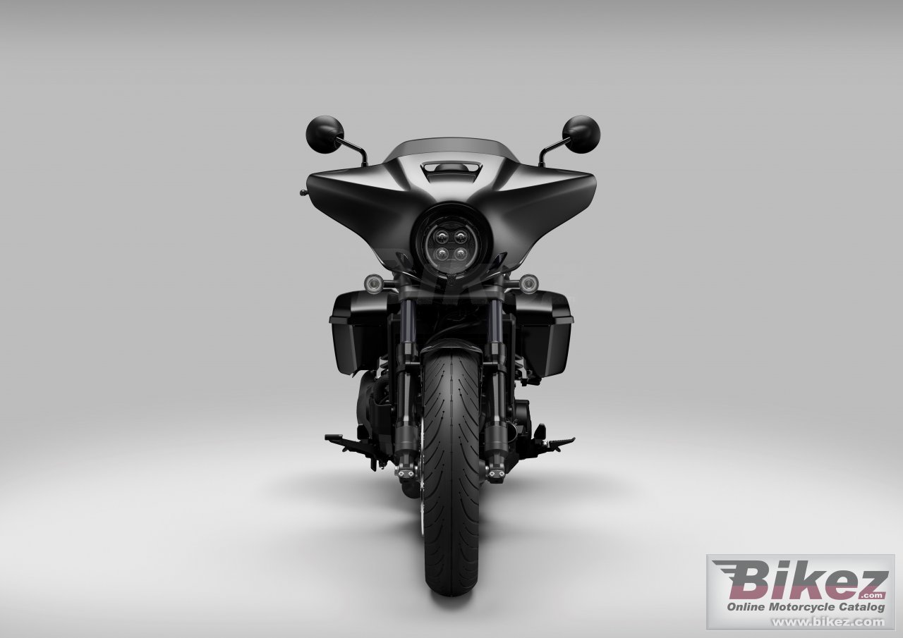 Thumbnail for Honda CMX1100 2023