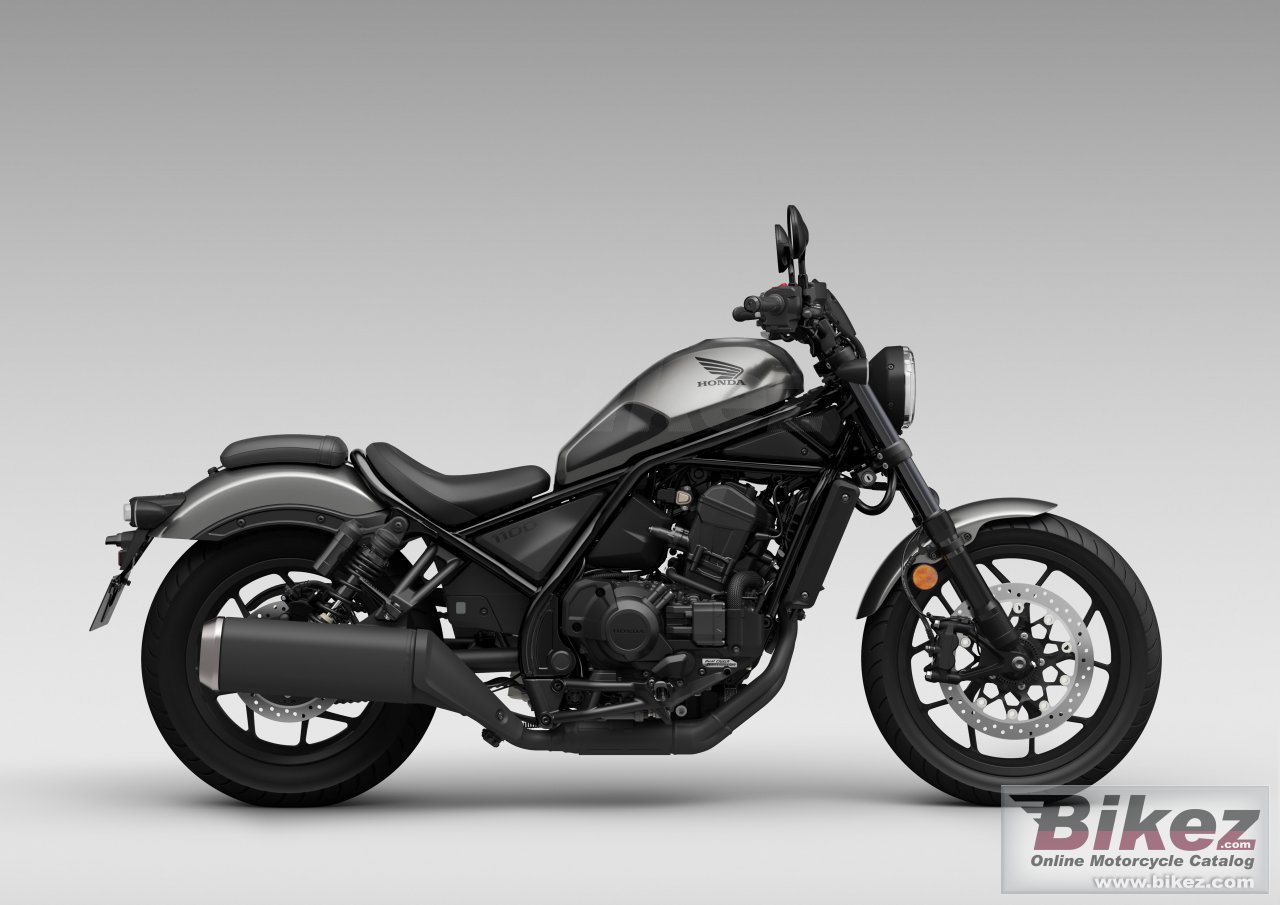Thumbnail for Honda CMX1100 2023