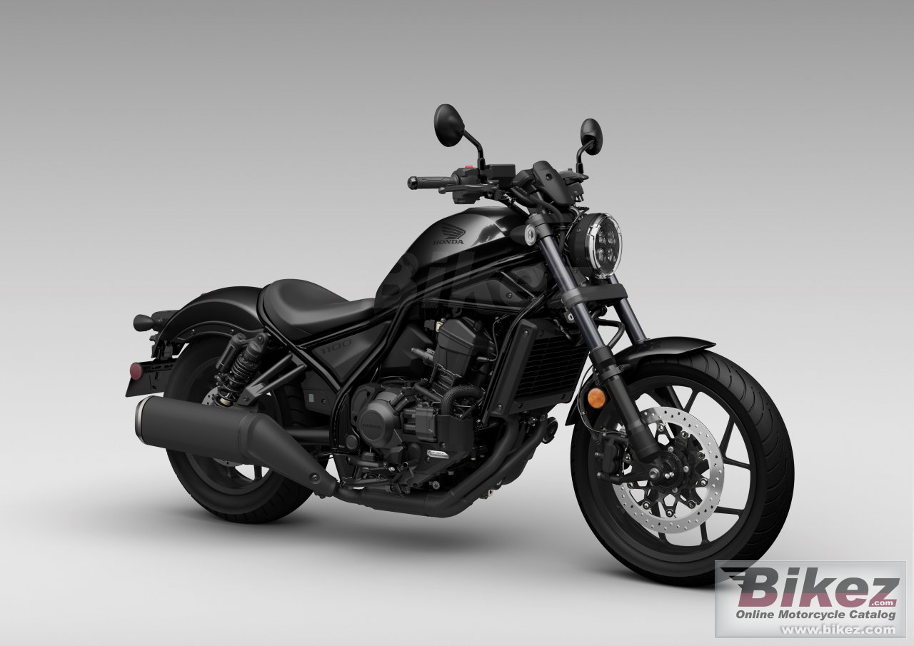 Honda CMX1100 2023