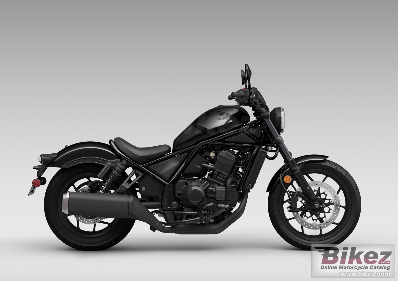 Thumbnail for Honda CMX1100 2023