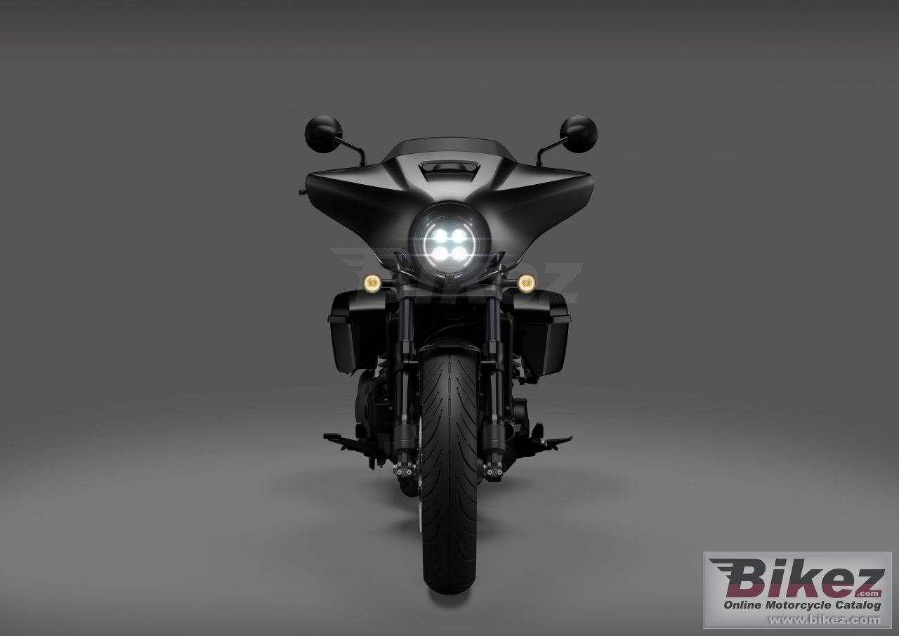 Thumbnail for Honda CMX1100 2023