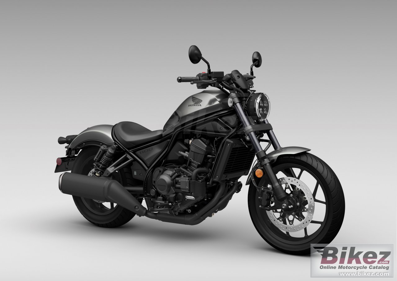 Thumbnail for Honda CMX1100 2023