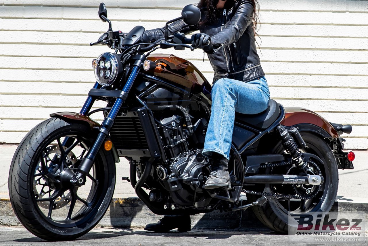 Honda CMX1100 Rebel 2022