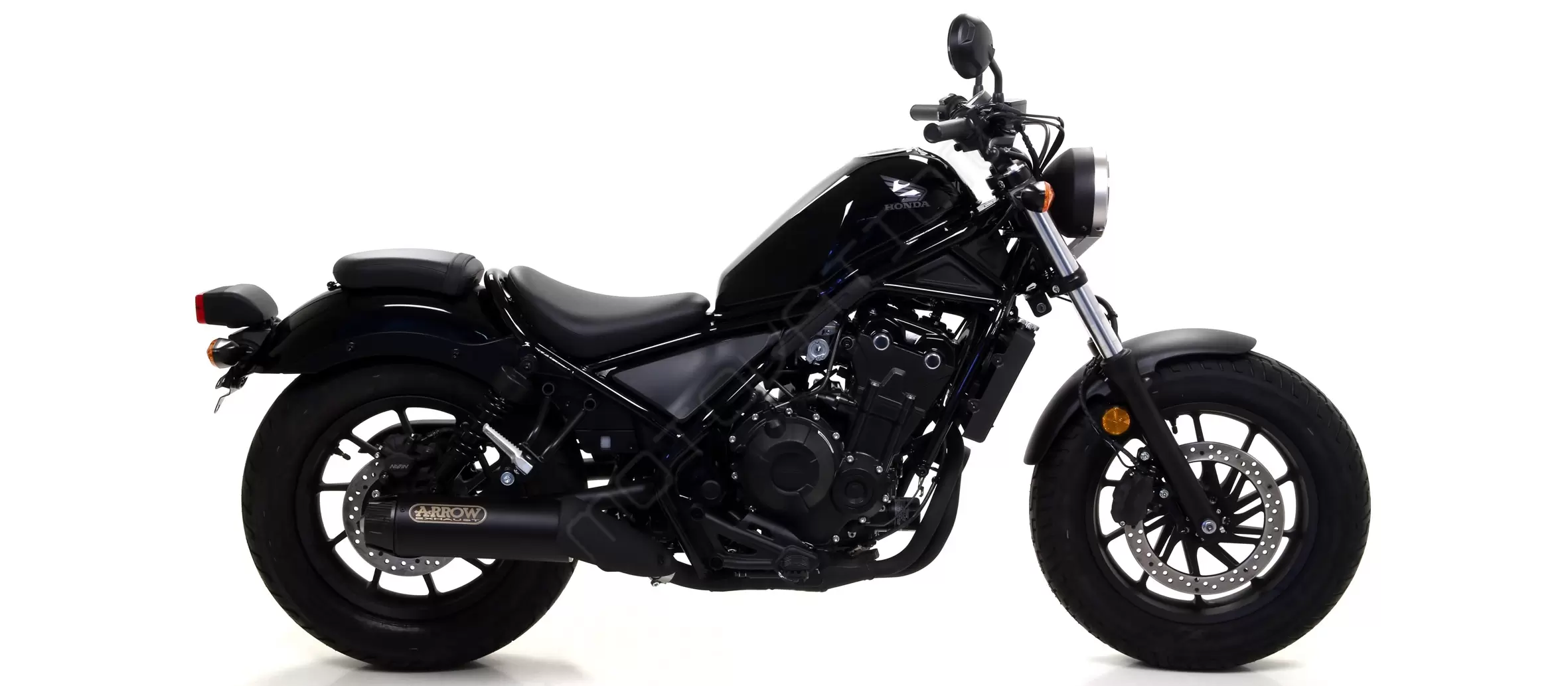 Honda CMX500 Rebel 2018