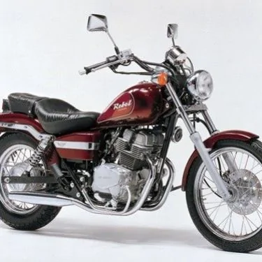 Honda CMX 250 Rebel 1996