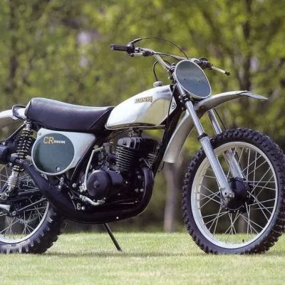 Thumbnail for Honda CR250M 1974