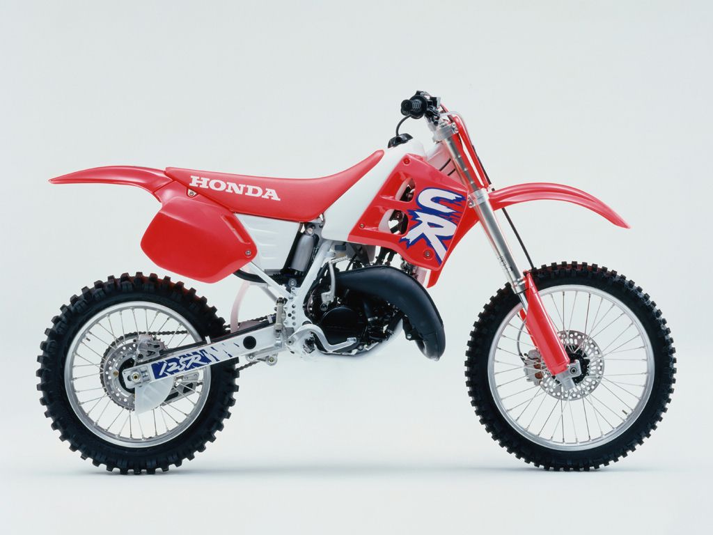 Thumbnail for Honda CR 125 1992