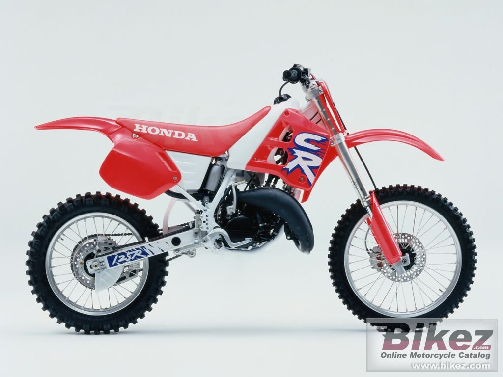Honda CR 125 1992