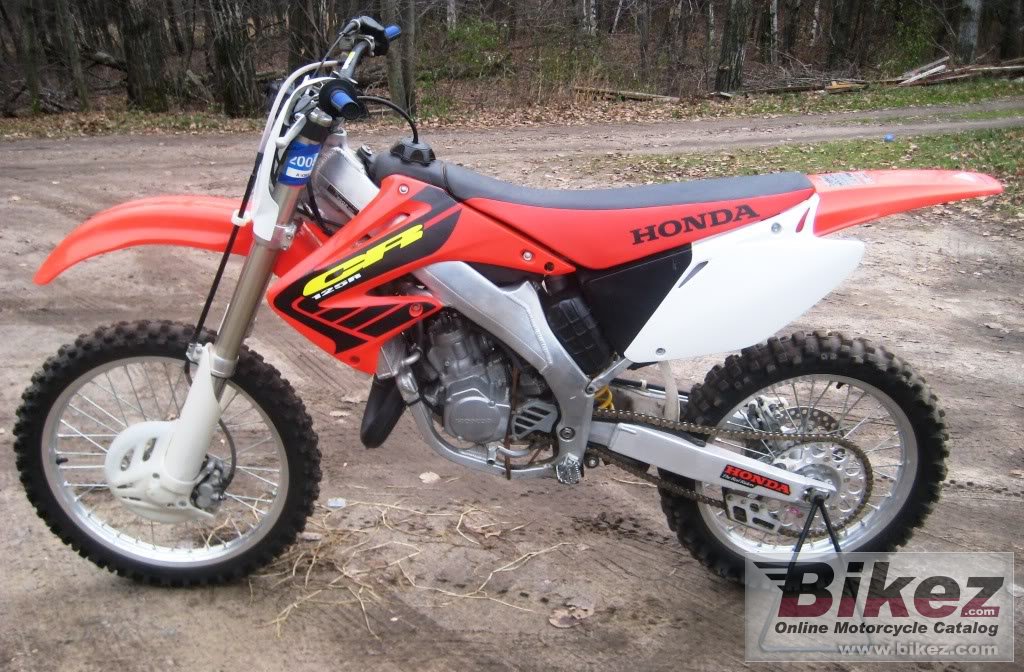 Honda CR 125 2002
