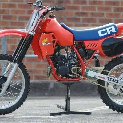 Honda CR 125 R 1983