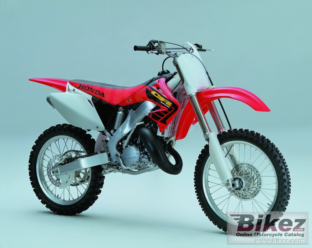 Honda CR 125 R 2002