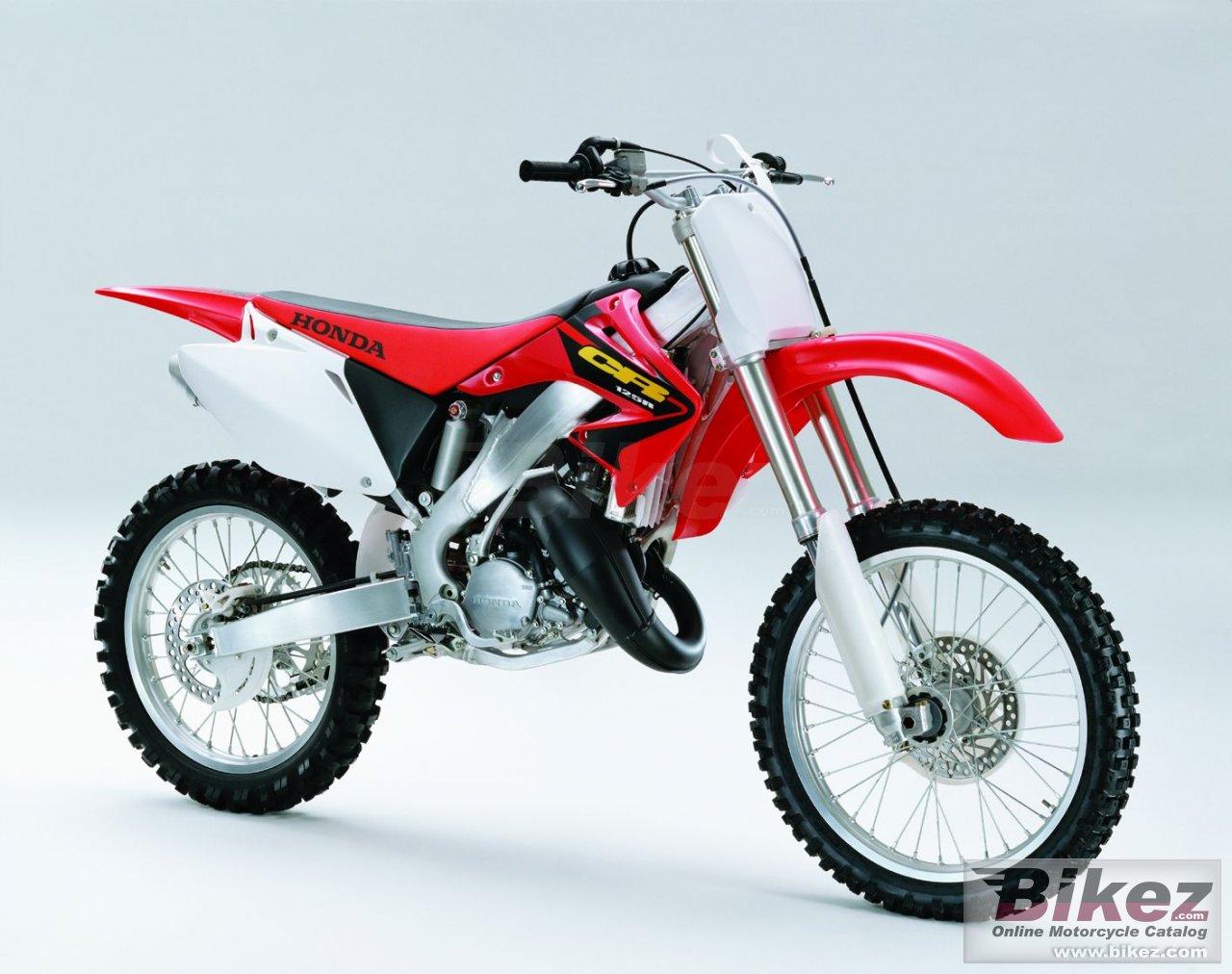 Honda CR 125 R 2003