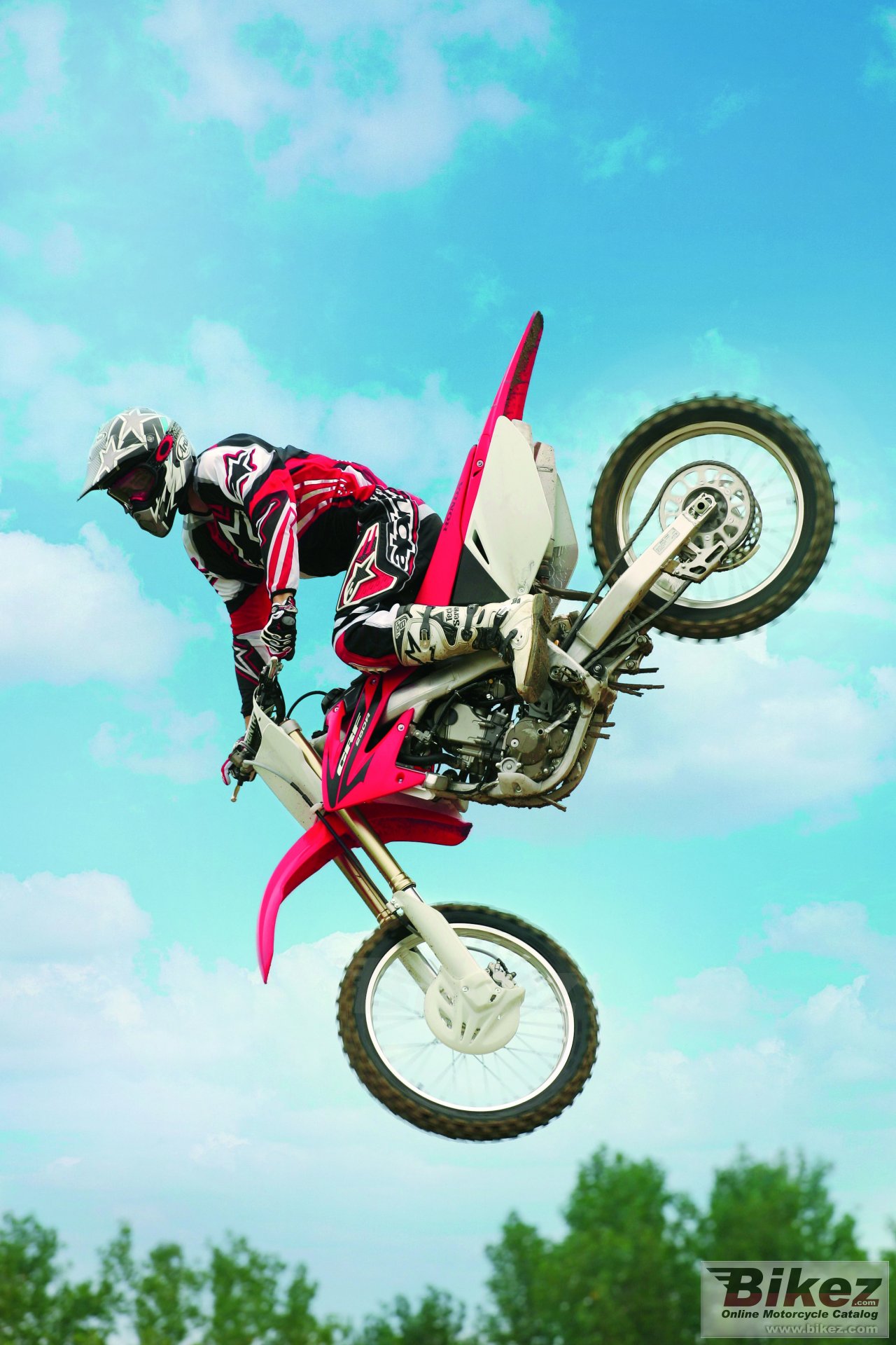Thumbnail for Honda CR 125 R 2006