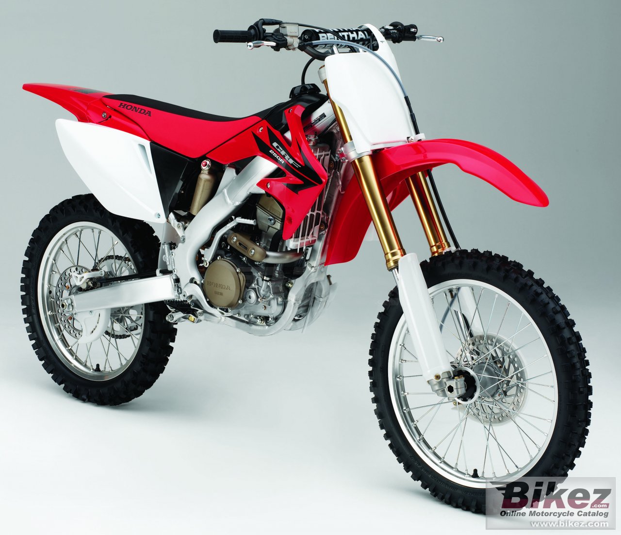 Honda CR 125 R 2006