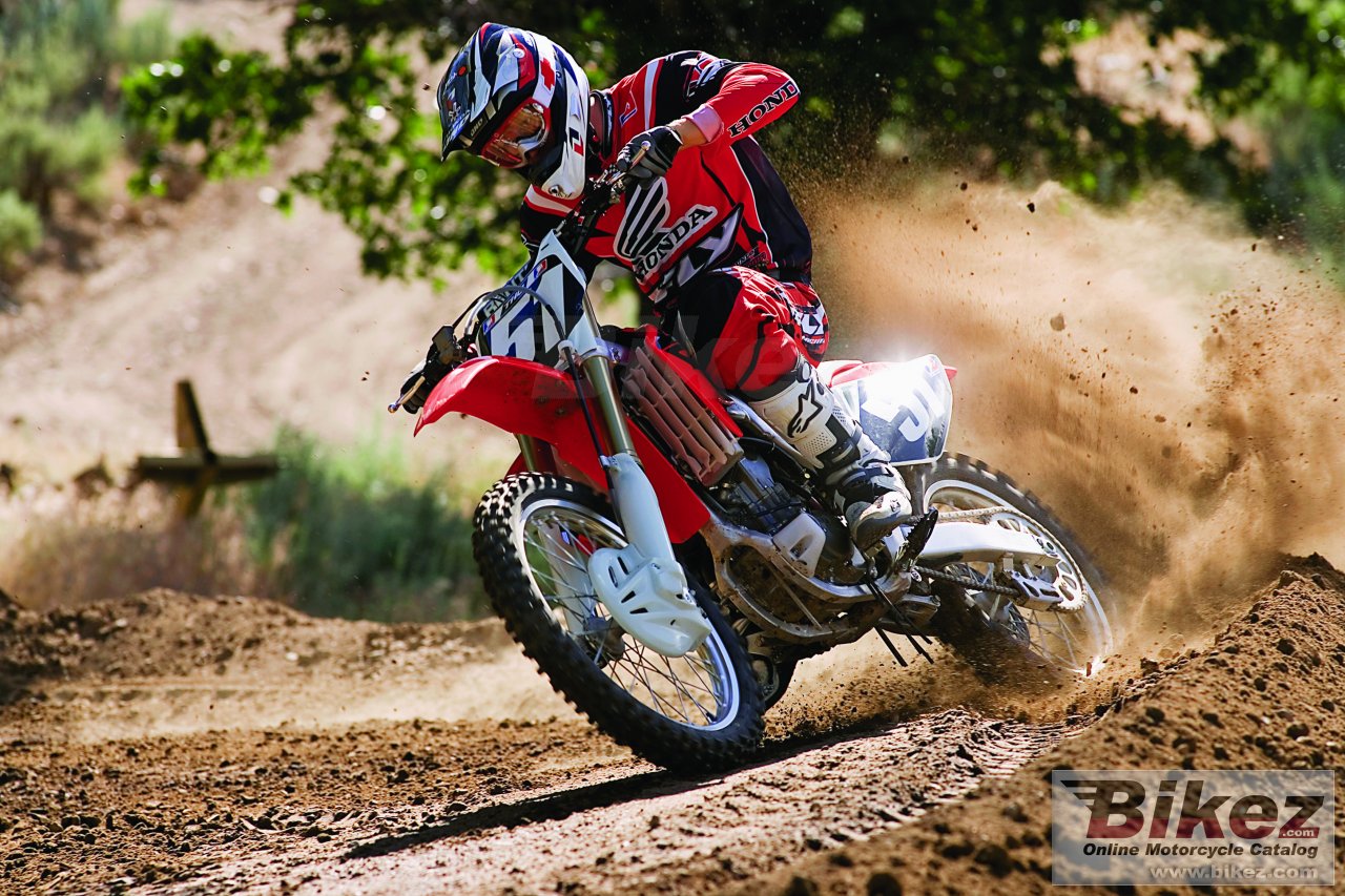 Thumbnail for Honda CR 125 R 2006