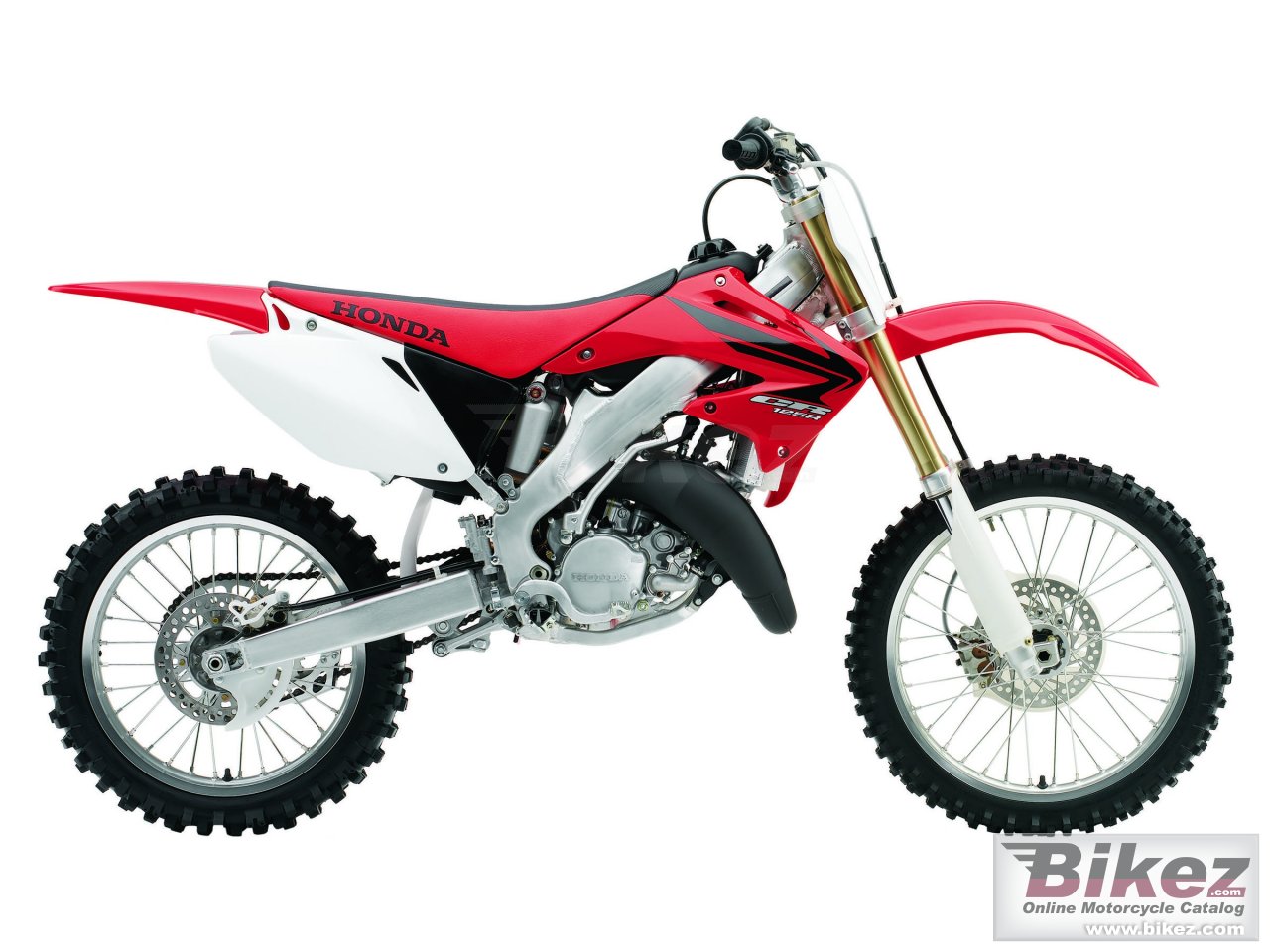 Honda CR 125 R 2007