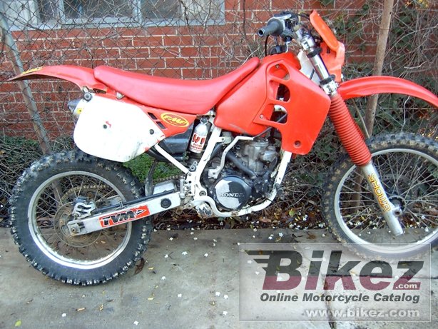 Honda CR 250 1989