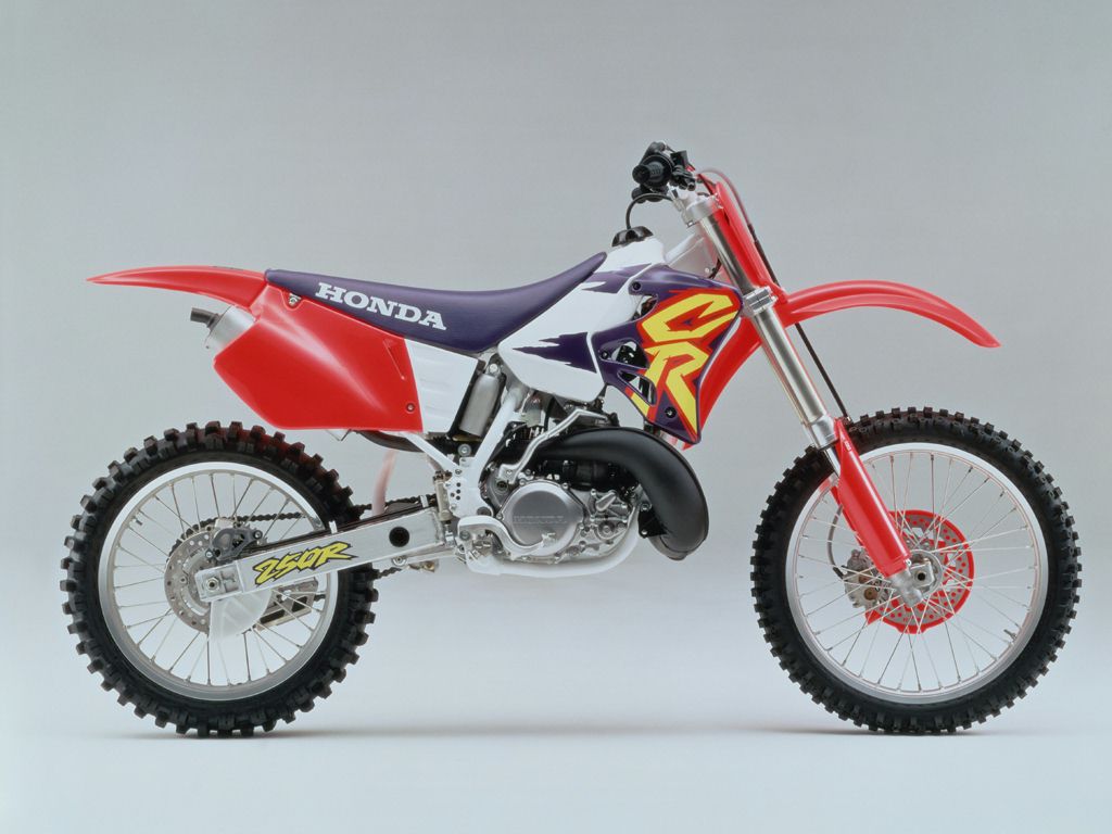 Honda CR 250 R 1995