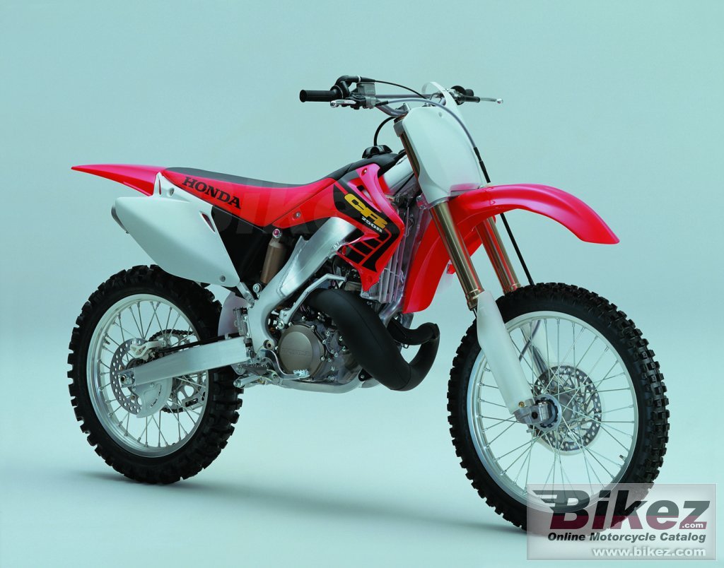 Honda CR 250 R 2002