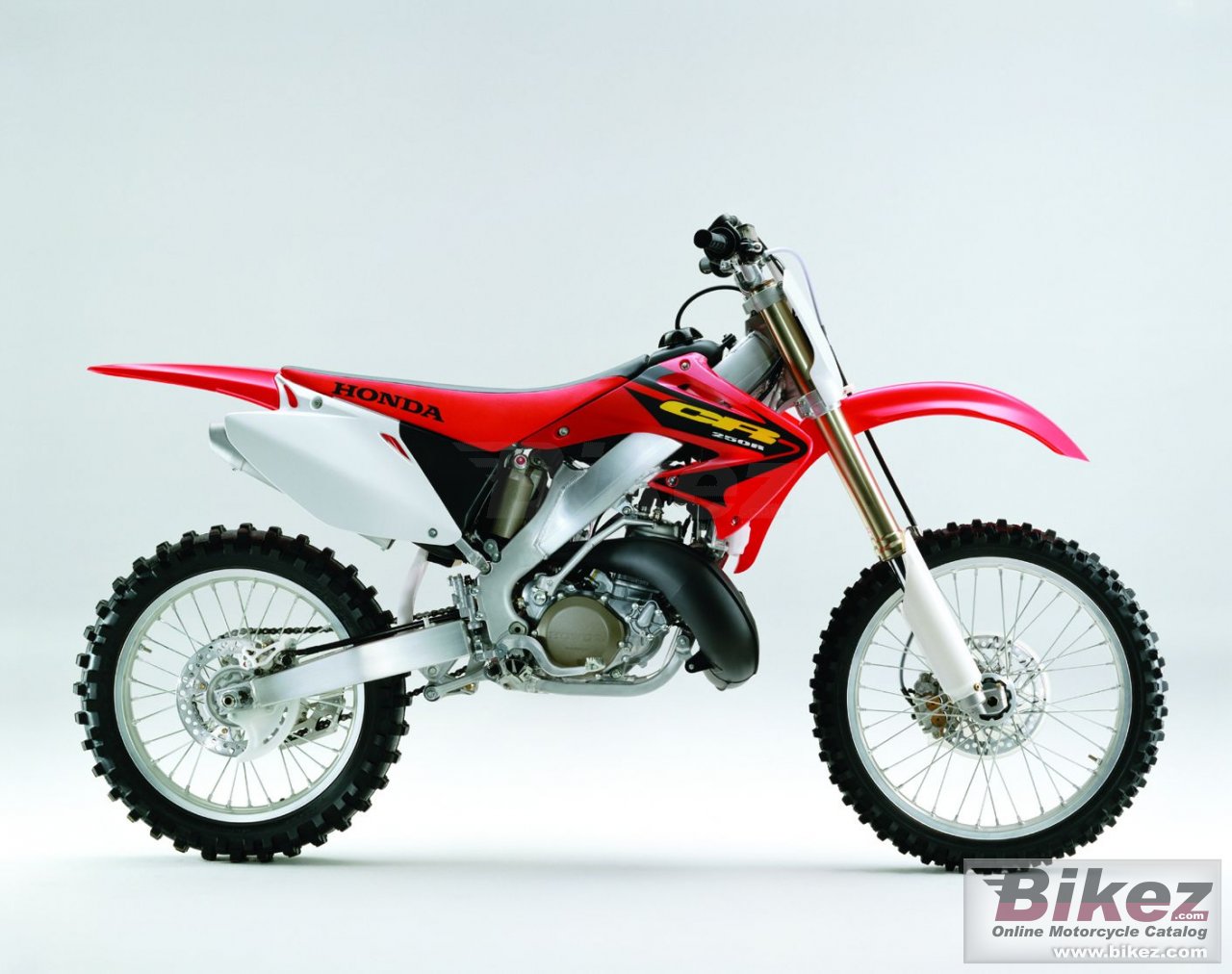 Honda CR 250 R 2003