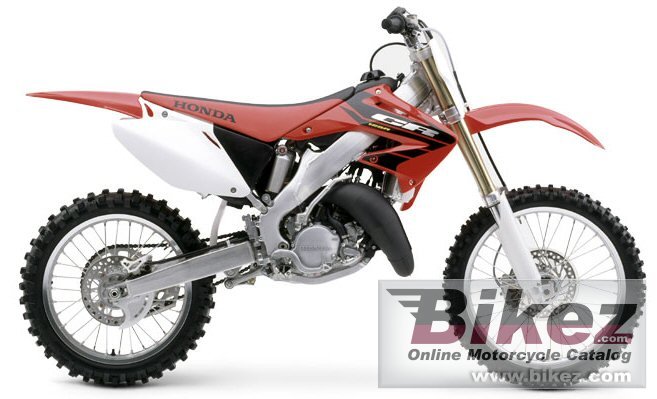 Honda CR 250 R 2004