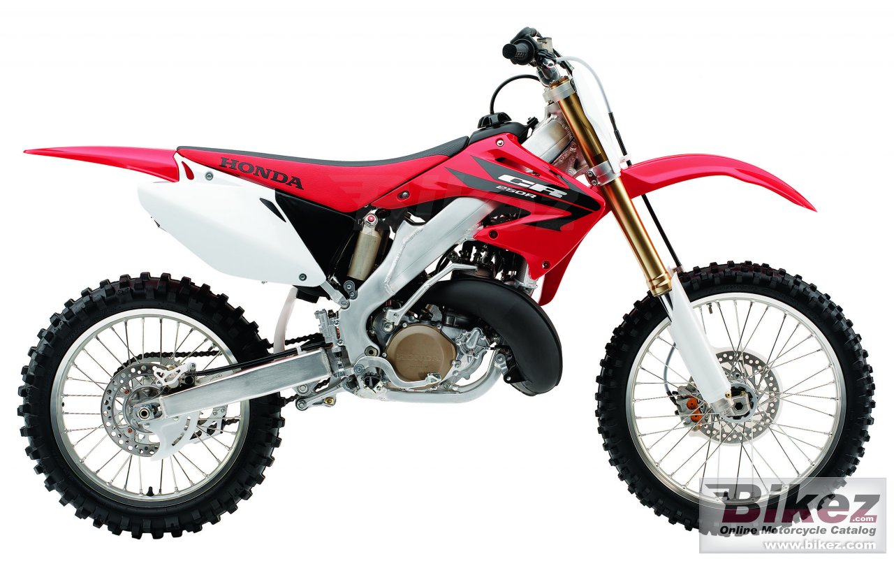 Honda CR 250 R 2006