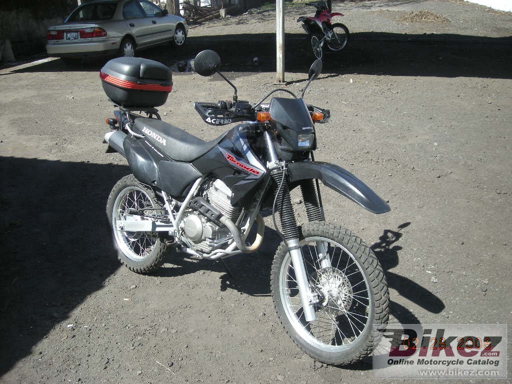 Thumbnail for Honda CR 250 R 2007