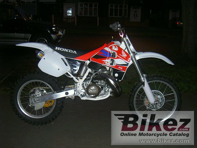 Honda CR 500 1999