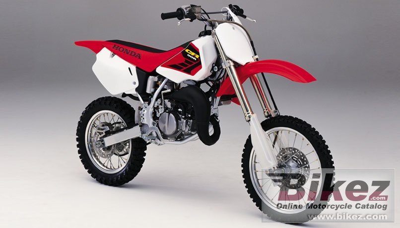 Honda CR 80 R 2002