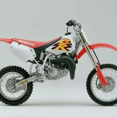 Thumbnail for Honda CR 80 R 2002