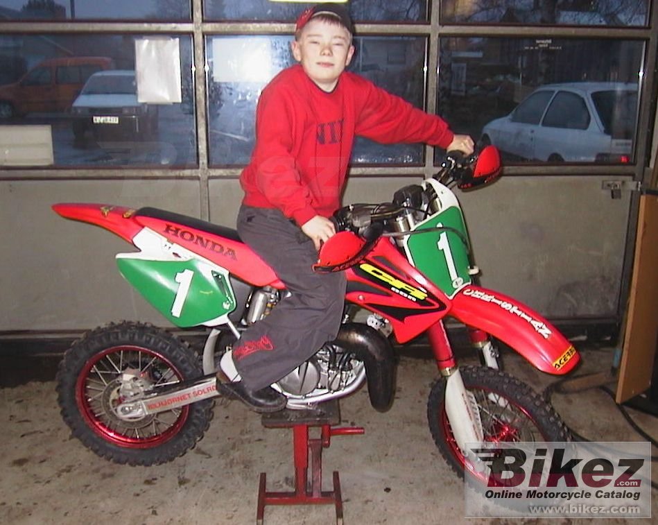 Honda CR 80 R 2003