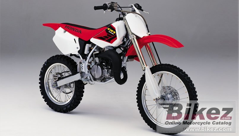 Honda CR 80 RB Expert 2002